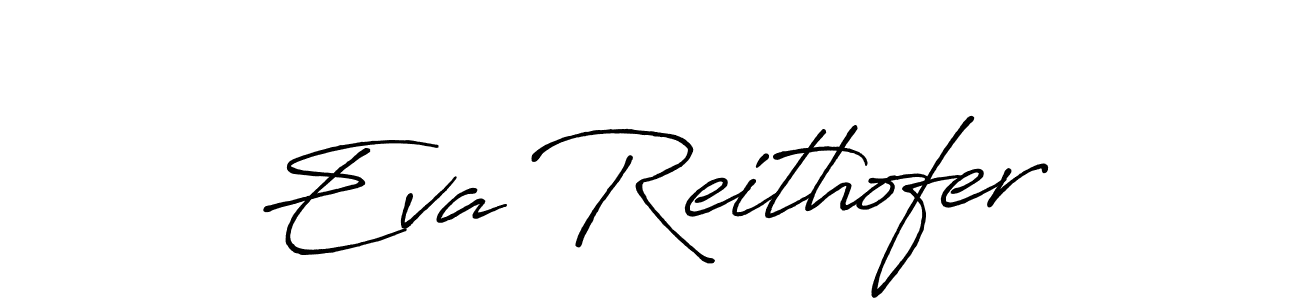 Similarly Antro_Vectra_Bolder is the best handwritten signature design. Signature creator online .You can use it as an online autograph creator for name Eva Reithofer. Eva Reithofer signature style 7 images and pictures png