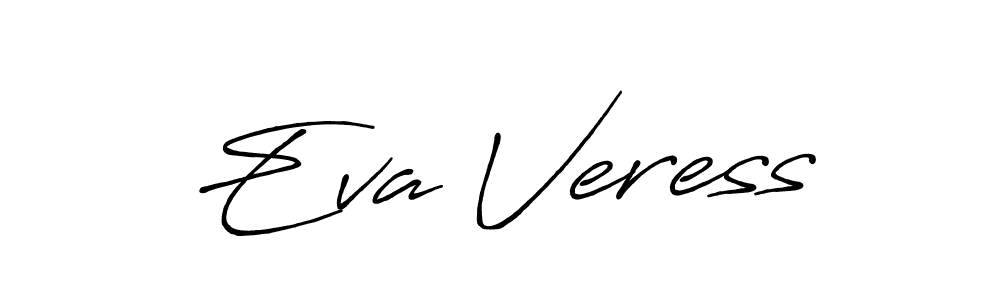 Best and Professional Signature Style for Eva Veress. Antro_Vectra_Bolder Best Signature Style Collection. Eva Veress signature style 7 images and pictures png