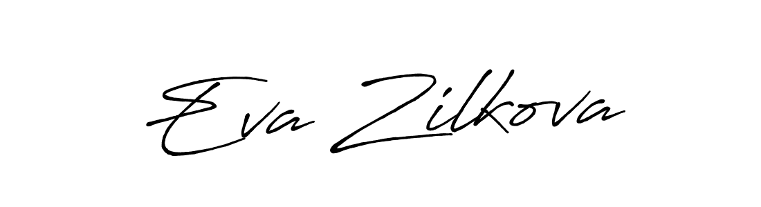 Best and Professional Signature Style for Eva Zilkova. Antro_Vectra_Bolder Best Signature Style Collection. Eva Zilkova signature style 7 images and pictures png