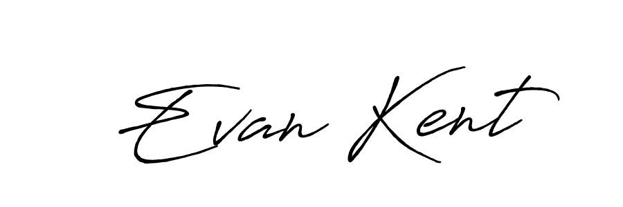 Use a signature maker to create a handwritten signature online. With this signature software, you can design (Antro_Vectra_Bolder) your own signature for name Evan Kent. Evan Kent signature style 7 images and pictures png