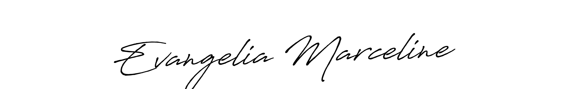 You can use this online signature creator to create a handwritten signature for the name Evangelia Marceline. This is the best online autograph maker. Evangelia Marceline signature style 7 images and pictures png