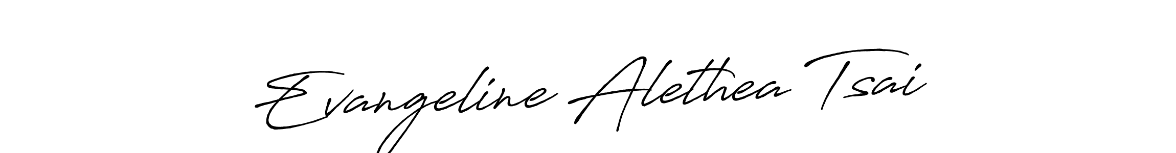 You can use this online signature creator to create a handwritten signature for the name Evangeline Alethea Tsai. This is the best online autograph maker. Evangeline Alethea Tsai signature style 7 images and pictures png