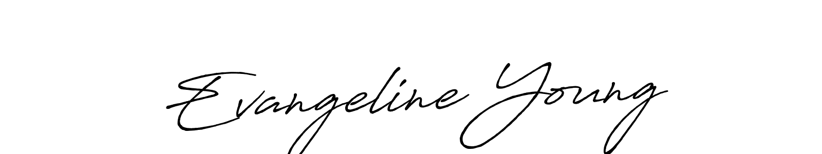 See photos of Evangeline Young official signature by Spectra . Check more albums & portfolios. Read reviews & check more about Antro_Vectra_Bolder font. Evangeline Young signature style 7 images and pictures png