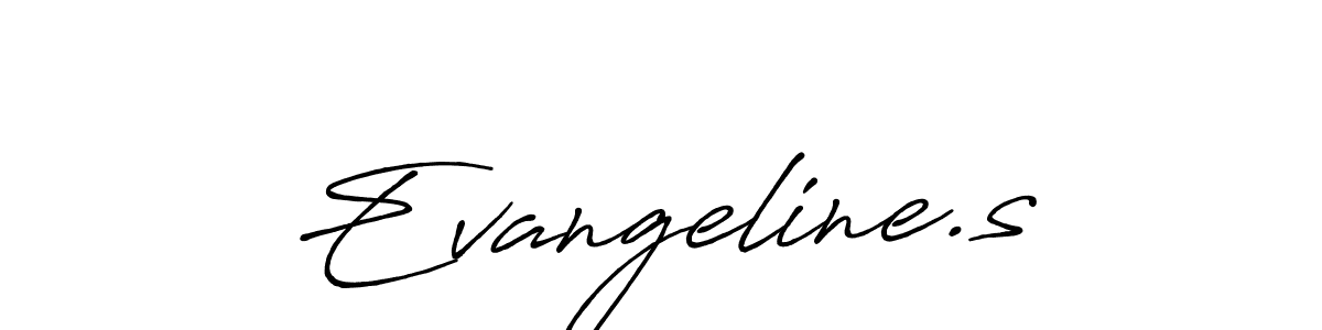 Make a short Evangeline.s signature style. Manage your documents anywhere anytime using Antro_Vectra_Bolder. Create and add eSignatures, submit forms, share and send files easily. Evangeline.s signature style 7 images and pictures png