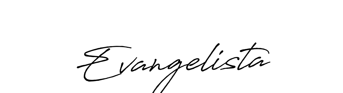 How to Draw Evangelista signature style? Antro_Vectra_Bolder is a latest design signature styles for name Evangelista. Evangelista signature style 7 images and pictures png