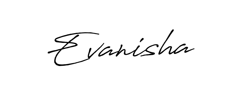 This is the best signature style for the Evanisha name. Also you like these signature font (Antro_Vectra_Bolder). Mix name signature. Evanisha signature style 7 images and pictures png