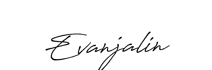 This is the best signature style for the Evanjalin name. Also you like these signature font (Antro_Vectra_Bolder). Mix name signature. Evanjalin signature style 7 images and pictures png