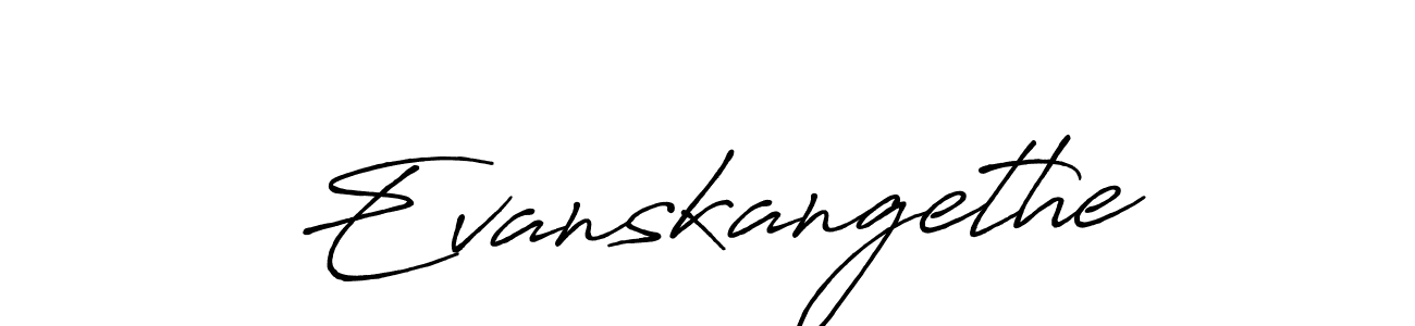 Best and Professional Signature Style for Evanskangethe. Antro_Vectra_Bolder Best Signature Style Collection. Evanskangethe signature style 7 images and pictures png