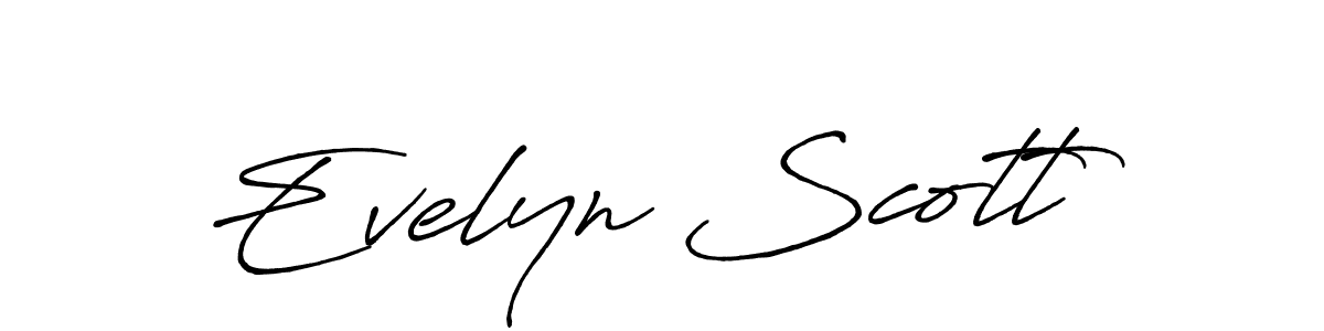 Here are the top 10 professional signature styles for the name Evelyn Scott. These are the best autograph styles you can use for your name. Evelyn Scott signature style 7 images and pictures png