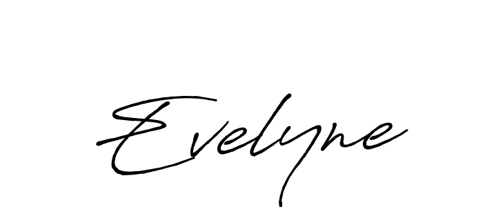 You should practise on your own different ways (Antro_Vectra_Bolder) to write your name (Evelyne) in signature. don't let someone else do it for you. Evelyne signature style 7 images and pictures png