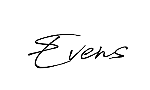 Once you've used our free online signature maker to create your best signature Antro_Vectra_Bolder style, it's time to enjoy all of the benefits that Evens name signing documents. Evens signature style 7 images and pictures png