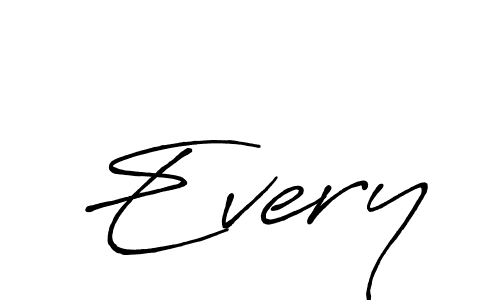 Similarly Antro_Vectra_Bolder is the best handwritten signature design. Signature creator online .You can use it as an online autograph creator for name Every. Every signature style 7 images and pictures png