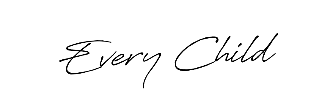 Make a short Every Child signature style. Manage your documents anywhere anytime using Antro_Vectra_Bolder. Create and add eSignatures, submit forms, share and send files easily. Every Child signature style 7 images and pictures png