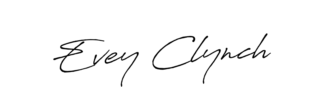 Similarly Antro_Vectra_Bolder is the best handwritten signature design. Signature creator online .You can use it as an online autograph creator for name Evey Clynch. Evey Clynch signature style 7 images and pictures png