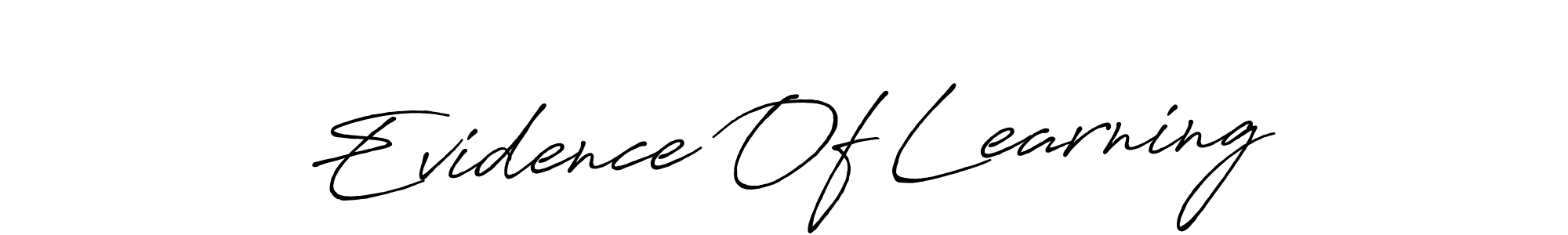 This is the best signature style for the Evidence Of Learning name. Also you like these signature font (Antro_Vectra_Bolder). Mix name signature. Evidence Of Learning signature style 7 images and pictures png