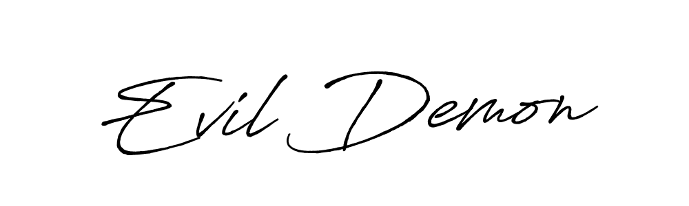 Here are the top 10 professional signature styles for the name Evil Demon. These are the best autograph styles you can use for your name. Evil Demon signature style 7 images and pictures png