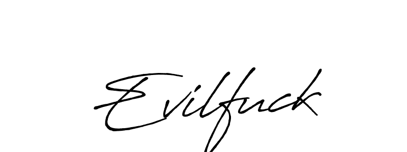 Check out images of Autograph of Evilfuck name. Actor Evilfuck Signature Style. Antro_Vectra_Bolder is a professional sign style online. Evilfuck signature style 7 images and pictures png