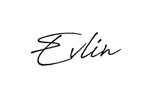 Similarly Antro_Vectra_Bolder is the best handwritten signature design. Signature creator online .You can use it as an online autograph creator for name Evlin. Evlin signature style 7 images and pictures png