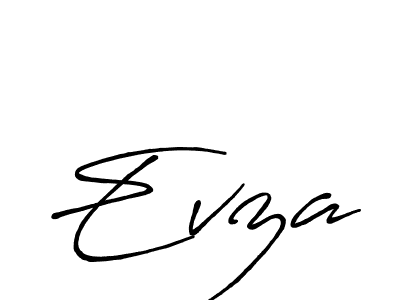 Here are the top 10 professional signature styles for the name Evza. These are the best autograph styles you can use for your name. Evza signature style 7 images and pictures png