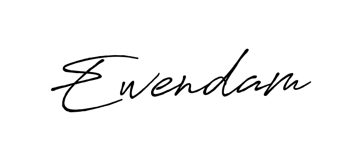 Best and Professional Signature Style for Ewendam. Antro_Vectra_Bolder Best Signature Style Collection. Ewendam signature style 7 images and pictures png