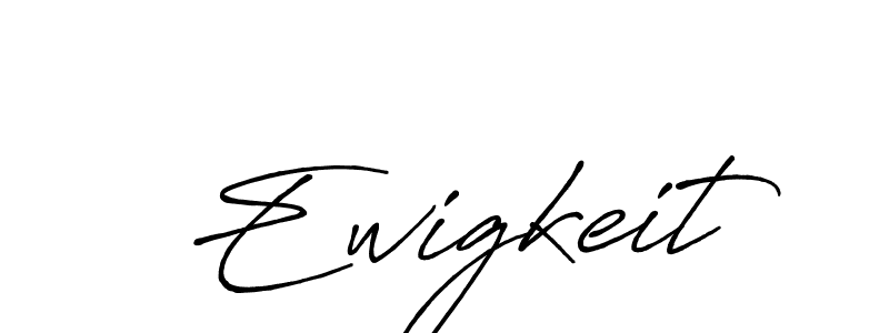 Best and Professional Signature Style for Ewigkeit. Antro_Vectra_Bolder Best Signature Style Collection. Ewigkeit signature style 7 images and pictures png