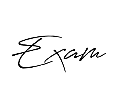 This is the best signature style for the Exam name. Also you like these signature font (Antro_Vectra_Bolder). Mix name signature. Exam signature style 7 images and pictures png