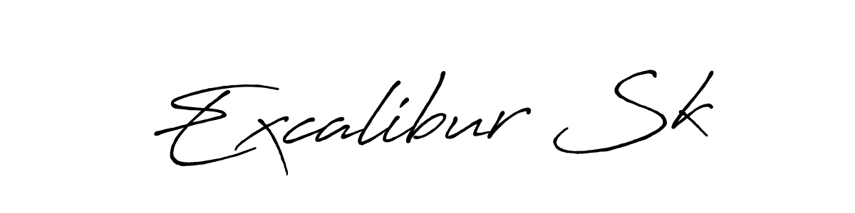 Here are the top 10 professional signature styles for the name Excalibur Sk. These are the best autograph styles you can use for your name. Excalibur Sk signature style 7 images and pictures png