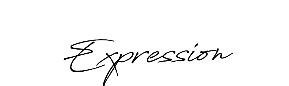 Once you've used our free online signature maker to create your best signature Antro_Vectra_Bolder style, it's time to enjoy all of the benefits that Expression name signing documents. Expression signature style 7 images and pictures png