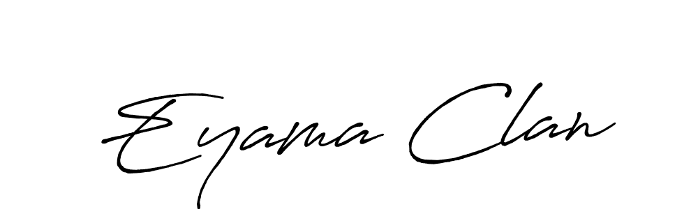 Best and Professional Signature Style for Eyama Clan. Antro_Vectra_Bolder Best Signature Style Collection. Eyama Clan signature style 7 images and pictures png