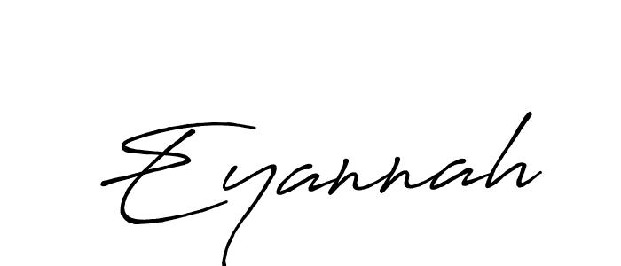 Antro_Vectra_Bolder is a professional signature style that is perfect for those who want to add a touch of class to their signature. It is also a great choice for those who want to make their signature more unique. Get Eyannah name to fancy signature for free. Eyannah signature style 7 images and pictures png