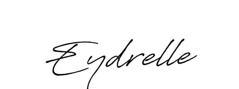 Also You can easily find your signature by using the search form. We will create Eydrelle name handwritten signature images for you free of cost using Antro_Vectra_Bolder sign style. Eydrelle signature style 7 images and pictures png