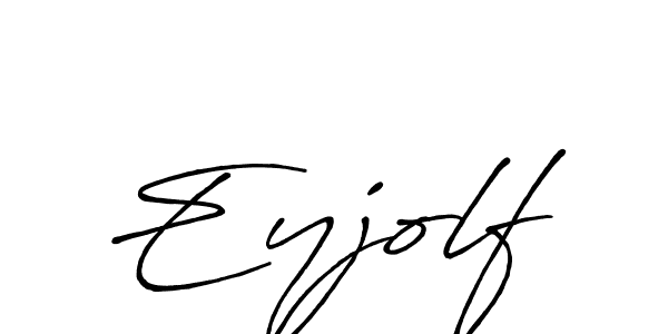 The best way (Antro_Vectra_Bolder) to make a short signature is to pick only two or three words in your name. The name Eyjolf include a total of six letters. For converting this name. Eyjolf signature style 7 images and pictures png