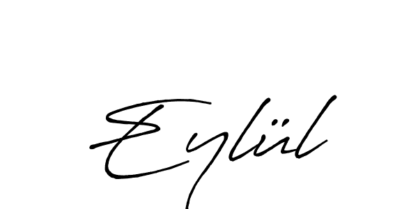 You should practise on your own different ways (Antro_Vectra_Bolder) to write your name (Eylül) in signature. don't let someone else do it for you. Eylül signature style 7 images and pictures png
