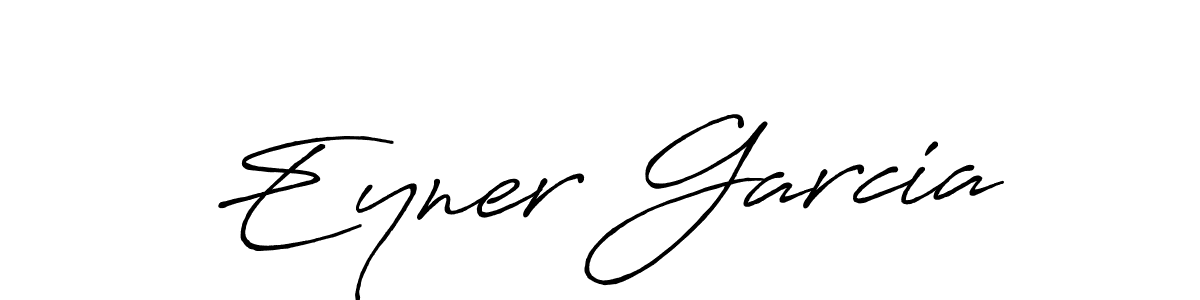 Also You can easily find your signature by using the search form. We will create Eyner Garcia name handwritten signature images for you free of cost using Antro_Vectra_Bolder sign style. Eyner Garcia signature style 7 images and pictures png