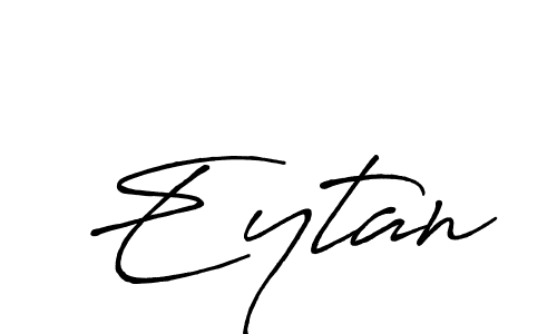 You should practise on your own different ways (Antro_Vectra_Bolder) to write your name (Eytan) in signature. don't let someone else do it for you. Eytan signature style 7 images and pictures png