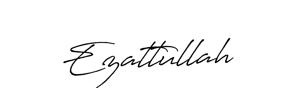 Once you've used our free online signature maker to create your best signature Antro_Vectra_Bolder style, it's time to enjoy all of the benefits that Ezattullah name signing documents. Ezattullah signature style 7 images and pictures png