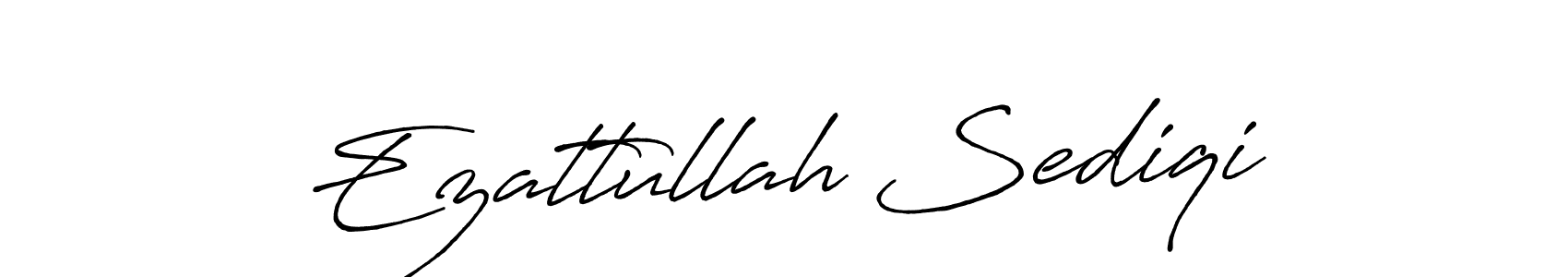 How to Draw Ezattullah Sediqi signature style? Antro_Vectra_Bolder is a latest design signature styles for name Ezattullah Sediqi. Ezattullah Sediqi signature style 7 images and pictures png