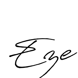 Similarly Antro_Vectra_Bolder is the best handwritten signature design. Signature creator online .You can use it as an online autograph creator for name Eze. Eze signature style 7 images and pictures png