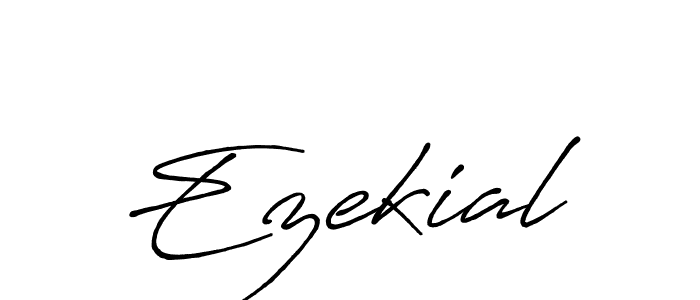 Make a short Ezekial signature style. Manage your documents anywhere anytime using Antro_Vectra_Bolder. Create and add eSignatures, submit forms, share and send files easily. Ezekial signature style 7 images and pictures png