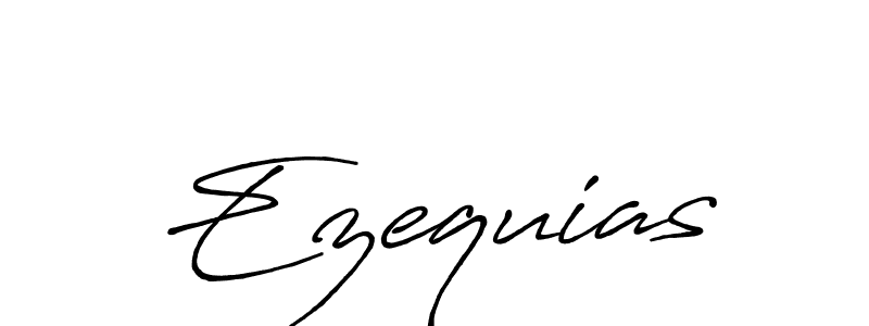 if you are searching for the best signature style for your name Ezequias. so please give up your signature search. here we have designed multiple signature styles  using Antro_Vectra_Bolder. Ezequias signature style 7 images and pictures png