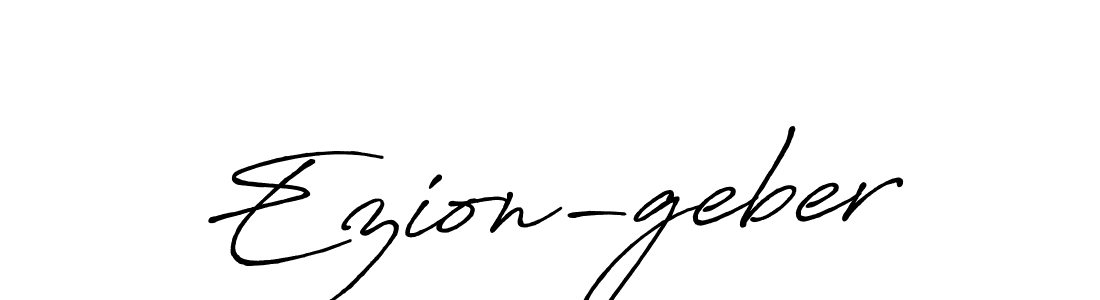 You can use this online signature creator to create a handwritten signature for the name Ezion-geber. This is the best online autograph maker. Ezion-geber signature style 7 images and pictures png