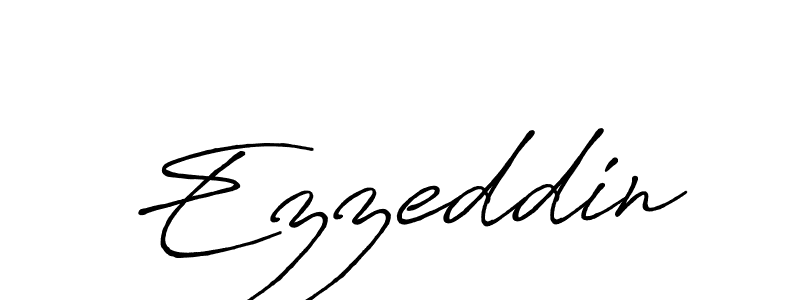 Similarly Antro_Vectra_Bolder is the best handwritten signature design. Signature creator online .You can use it as an online autograph creator for name Ezzeddin. Ezzeddin signature style 7 images and pictures png