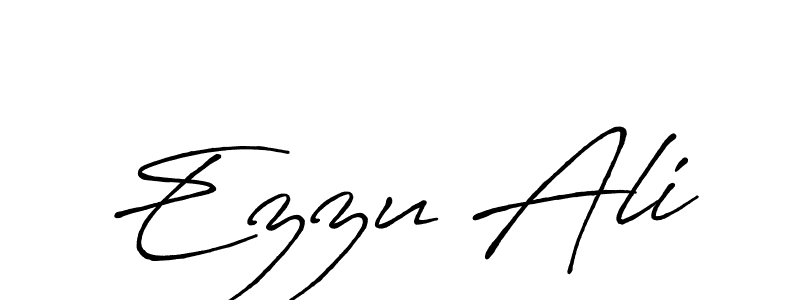 Here are the top 10 professional signature styles for the name Ezzu Ali. These are the best autograph styles you can use for your name. Ezzu Ali signature style 7 images and pictures png