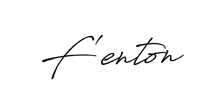 Here are the top 10 professional signature styles for the name F'enton. These are the best autograph styles you can use for your name. F'enton signature style 7 images and pictures png