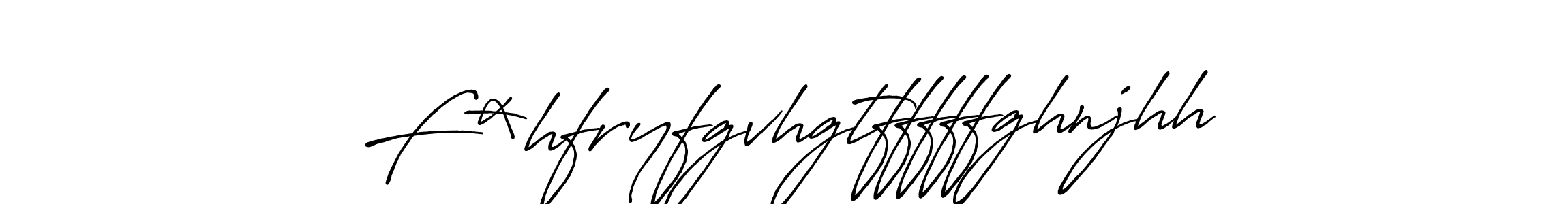 Make a beautiful signature design for name F*hfryfgvhgtfffffghnjhh. Use this online signature maker to create a handwritten signature for free. F*hfryfgvhgtfffffghnjhh signature style 7 images and pictures png