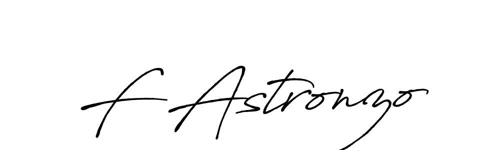The best way (Antro_Vectra_Bolder) to make a short signature is to pick only two or three words in your name. The name F Astronzo include a total of six letters. For converting this name. F Astronzo signature style 7 images and pictures png