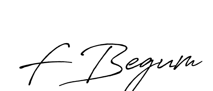 Once you've used our free online signature maker to create your best signature Antro_Vectra_Bolder style, it's time to enjoy all of the benefits that F Begum name signing documents. F Begum signature style 7 images and pictures png