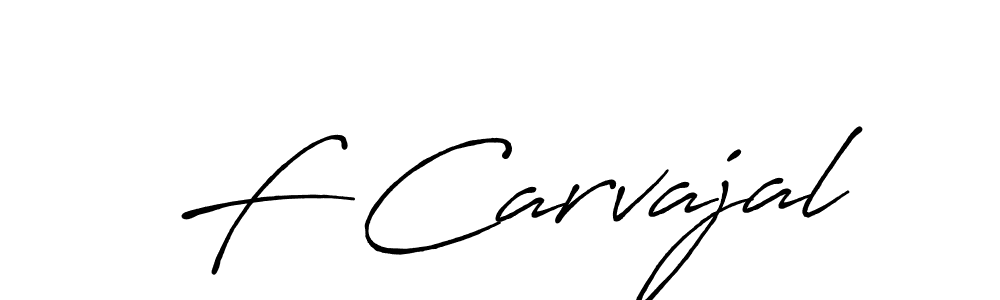 Make a short F Carvajal signature style. Manage your documents anywhere anytime using Antro_Vectra_Bolder. Create and add eSignatures, submit forms, share and send files easily. F Carvajal signature style 7 images and pictures png