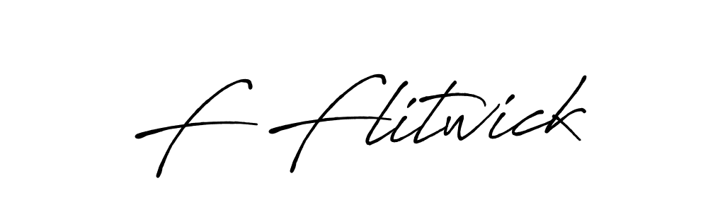 This is the best signature style for the F Flitwick name. Also you like these signature font (Antro_Vectra_Bolder). Mix name signature. F Flitwick signature style 7 images and pictures png