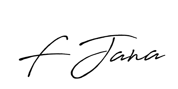 You can use this online signature creator to create a handwritten signature for the name F Jana. This is the best online autograph maker. F Jana signature style 7 images and pictures png